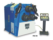  Birlik Hydraulic Profile Bending Machines PBH 80