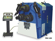  Birlik Hydraulic Profile Bending Machines PBH 100