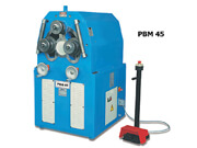  Birlik Mechanical Profile Be<nding Machines PBM 45
