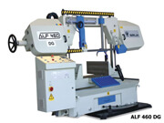  Birlik ift Stunlu erit Testere Makinalar ALF 460