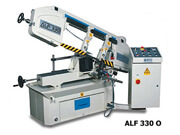  Birlik Yatay erit Testere Makinalar ALF 330