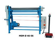  Birlik Motorized Plate Bending Machine MSM  46-56