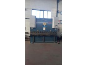  DURMAZLAR BRAND 3 300 TON CNC HYDRAULIC BRAKE PRESS