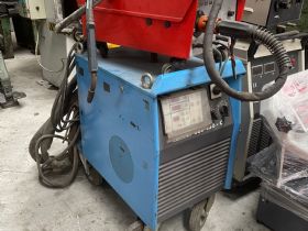  CLOOS GLC 456-C GAS WELDING MACHINE
