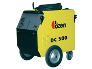 ZEN / zen Welding Rectifiers DC500