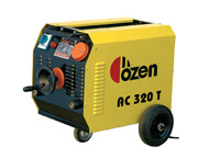 ZEN / zen Kaynak Transformatrleri AC 320 TURBO
