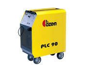 ÖZEN / PLC 90 ماكينة القطع بالبلازما اوزن نوع
