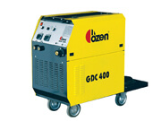 ÖZEN / GDC400 ماكينة ميج ماج ضاغط اوزن نوع