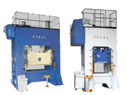  zkal - H Type Eccentric and Hydraulic Presses
