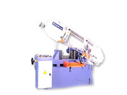China Manufactured Saws / zkal Uzay Bandsaw Machine 
