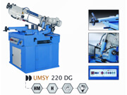 UZAY / Uzay Bandsaw Machine UMSY 220DG