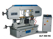  Birlik ift Stunlu erit Testere Makinalar ALF 360