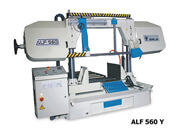  Birlik ift Stunlu erit Testere Makinalar ALF 560