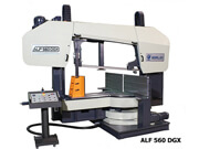  Birlik ift Stunlu erit Testere Makinalar ALF 560 DGX