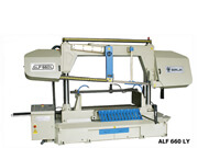  Birlik ift Stunlu erit Testere Makinalar ALF 660