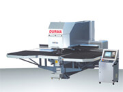  Durmazlar Punch Makineleri  FP