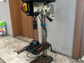  CRAFT MARKA  16 MM STUNLU MATKAP TEZGAHI