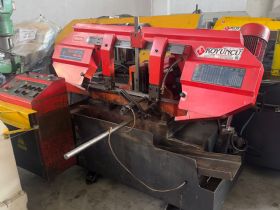  KARMETAL MARKA 300 LK TAM OTOMATK ERT TESTERE 2010 MODEL