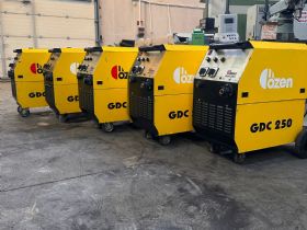 ZEN MARKA 250 AMPER GAZALTI KAYNAK MAKNASI 