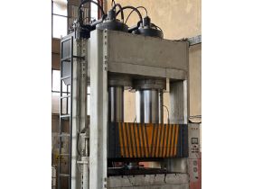 YAAR MARKA 1200 TON HDROLK FT PSTONLU SIVAMA PRES
