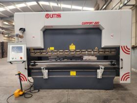  UMS MARKA 3X220 TON CNC H�DROL�K ABKANT PRES