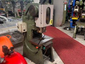  BLSAN MARKA 25 TON DKM GVDE EKSANTRK PRES