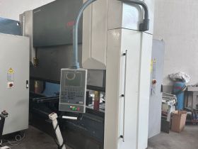  DURMAZLAR BRAND 3X135 TON 10 AXIS CNC HYDRAULIC ABKANT PRESS