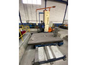  GRAFFENSTADEN MARKA BED FREZE TEZGAHI (DJTALL)