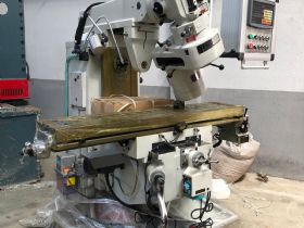  JET MARKA X6325 KALIPI FREZE TEZGAHI