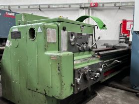  RUSSIAN SNAKE 3 METERS 760 DIAMETER UNIVERSAL LATHE