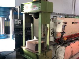  HISAN MARKA 60 TON HDROLK PRES