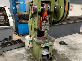  ERKEKOLU 40 TON ELK GVDE EKSANTRK PRES
