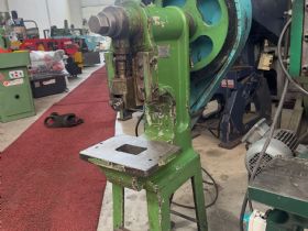  10 TON DKM GVDE EKSANTRK PRES 