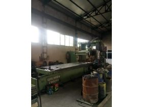  WALDRICH MARKA  PORTAL FREZE TEZGAHI 