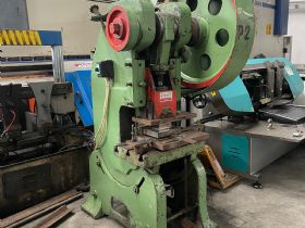  40 TON D�K�M G�VDE EKSANTR�K PRES