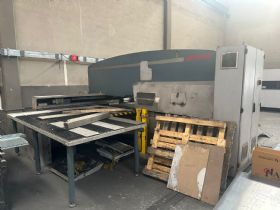  DURMAZLAR MARKA TP9 20 TON PUNCH PRES 