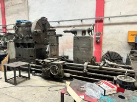  2 METRE 2.5 MT AP TORNA TEZGAHI