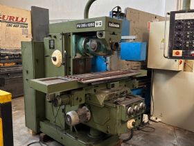  TAKSAN MARKA FU 315 X 1250 V/2 UNIVERSAL FREZE TEZGAHI