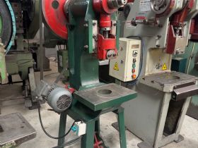  10 TON DKM GVDE EKSANTRK PRES 