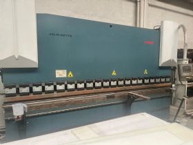  DURMAZLAR MARKA 4 X 175 TON CNC HDROLK ABKANT 