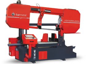  KARMETAL MARKA 600X800 STUNLU YARI OTOMATK ERT TESTERE 
