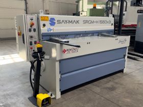  SAYMAK MARKA 1560X3 MM REDKTRL GYOTN MAKAS (SIFIR)