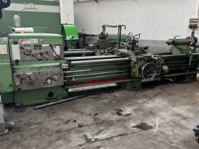  RUSSIAN SNAKE 3 METERS 760 DIAMETER UNIVERSAL LATHE