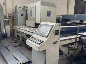  MVD MARKA 30 TON 32 STASYON PUNCH PRES