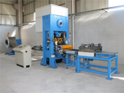  CEMATEK Perpore Metal retim Hatt