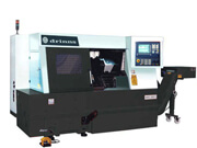  Dirinler Siemens Sinumerik 810 D Kontroll CNC Torna Tezgah