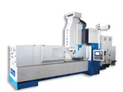  Dirinler Portal Freze DCDK Serisi ift Kolonlu CNC