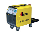  zen DC TG ARC 300