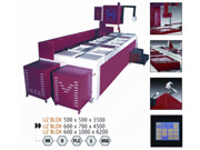 Uzay MAkine 600x700x4500 Blok